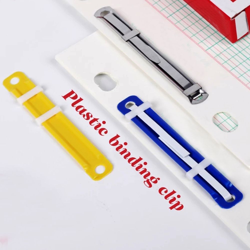 50 adet/takım dosya kağıt bağl - Binder Clip Assorted incelemesi ve fiyatı