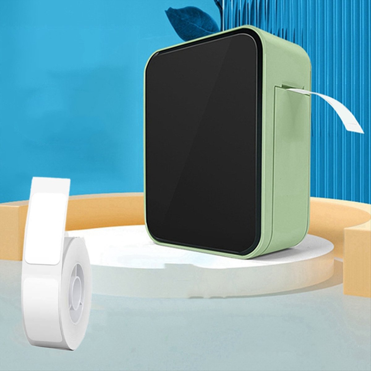 P15 Kablosuz Etiket Yazıcısına - Label Printer Tape incelemesi ve fiyatı