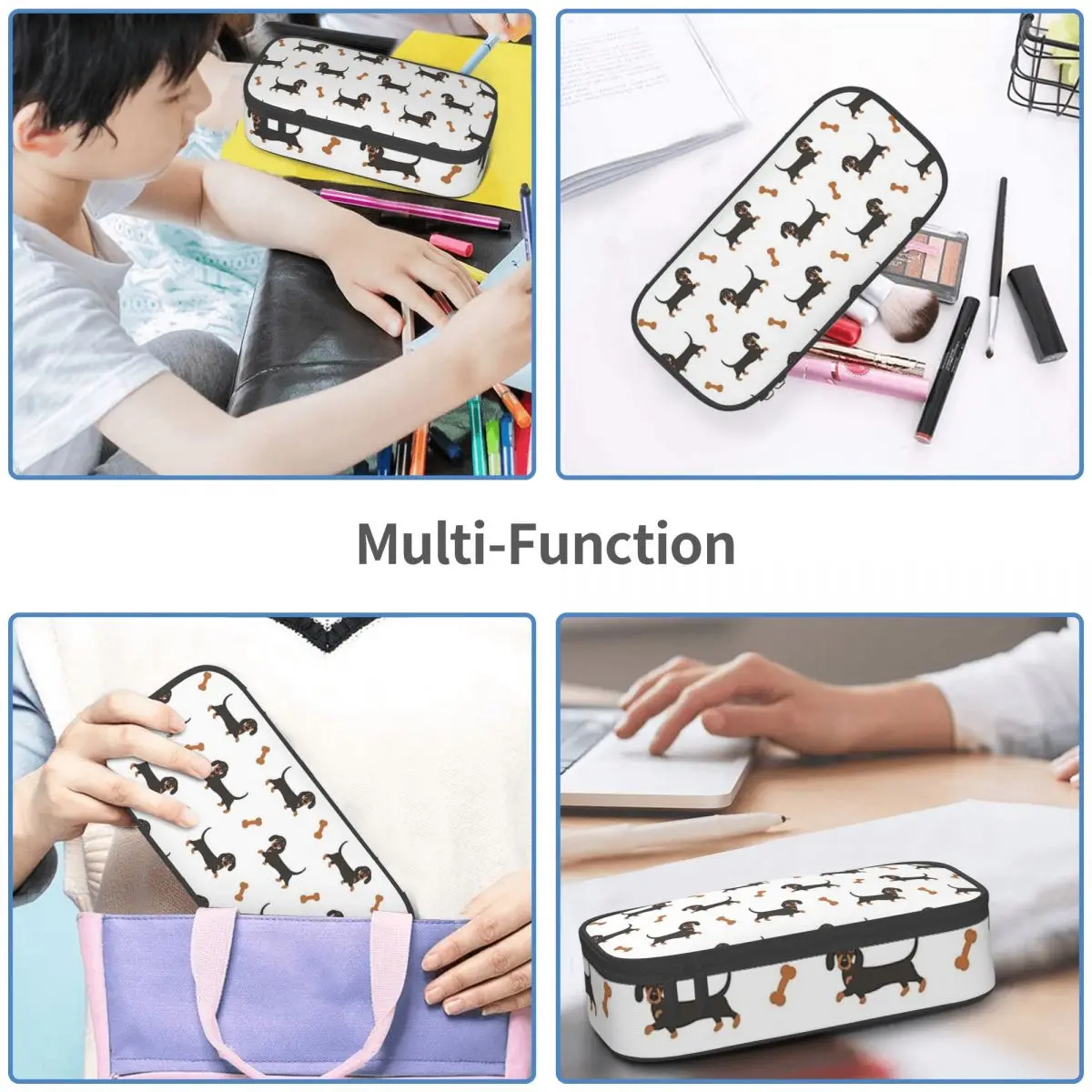 Siyah ve ten rengi Dachshund s - Tan Stationery & Office Supply incelemesi ve fiyatı