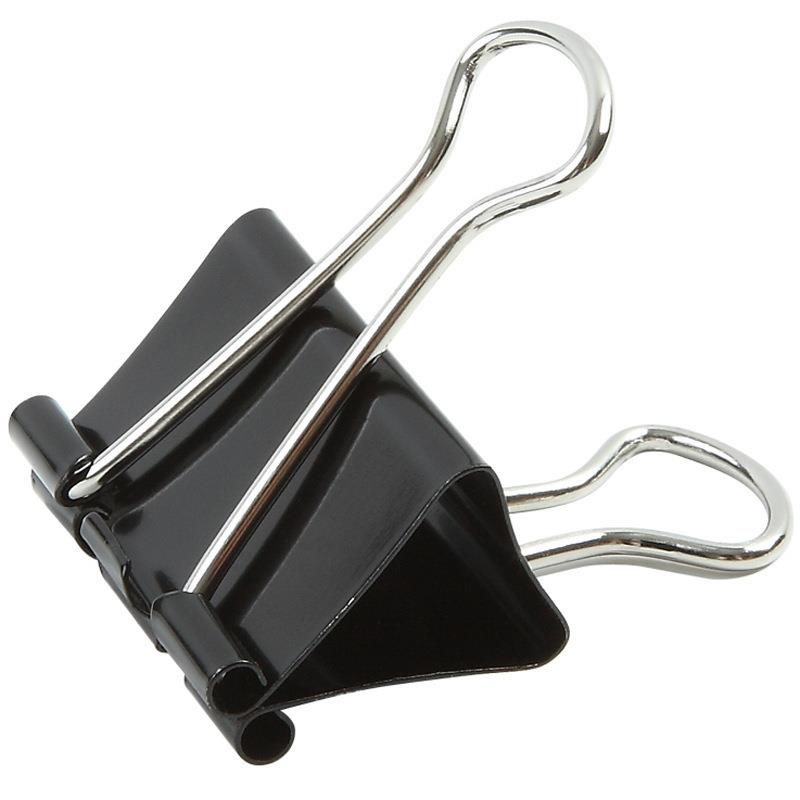 10-20 adet Ataş 19/25mm Katlan - Binder Clip Assorted incelemesi ve fiyatı