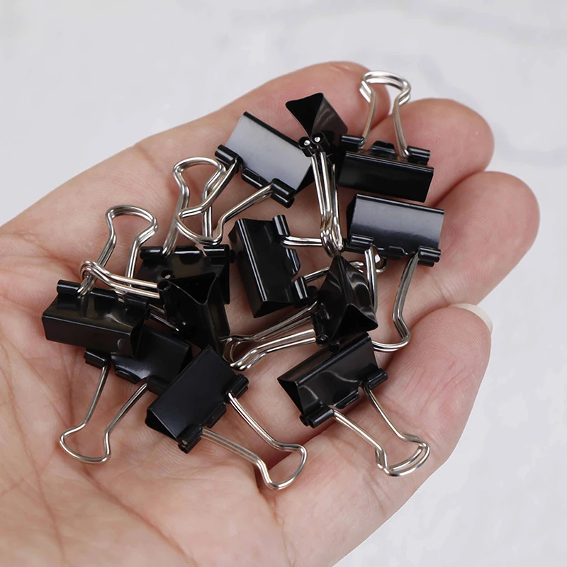 10-20 adet Ataş 19/25mm Katlan - Binder Clip Assorted incelemesi ve fiyatı