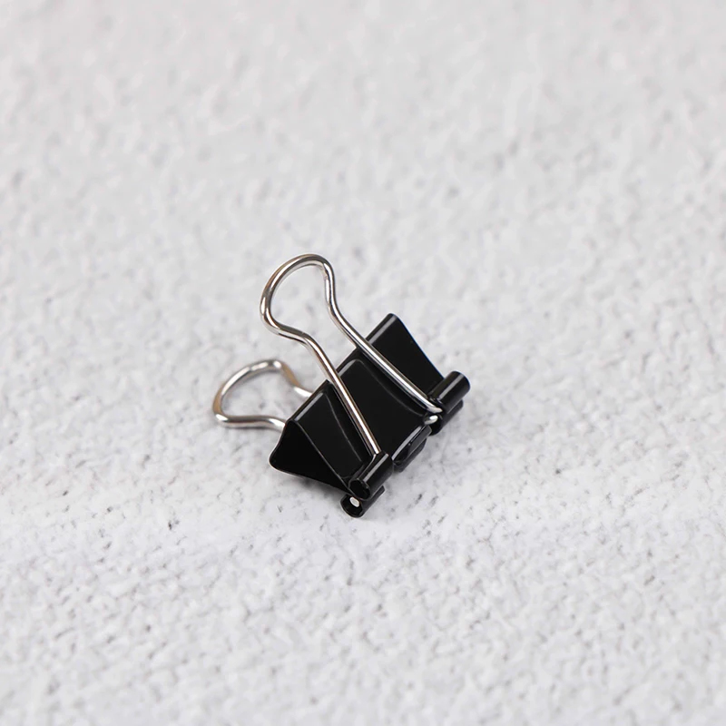 10-20 adet Ataş 19/25mm Katlan - Binder Clip Assorted incelemesi ve fiyatı