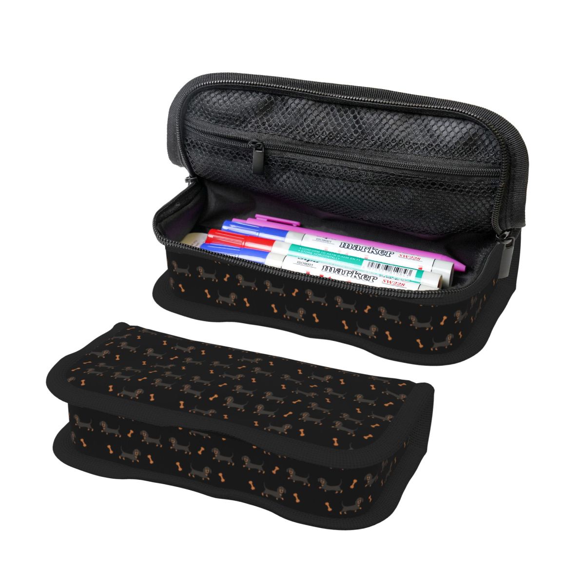 Siyah ve ten rengi Dachshund s - Tan Stationery & Office Supply incelemesi ve fiyatı