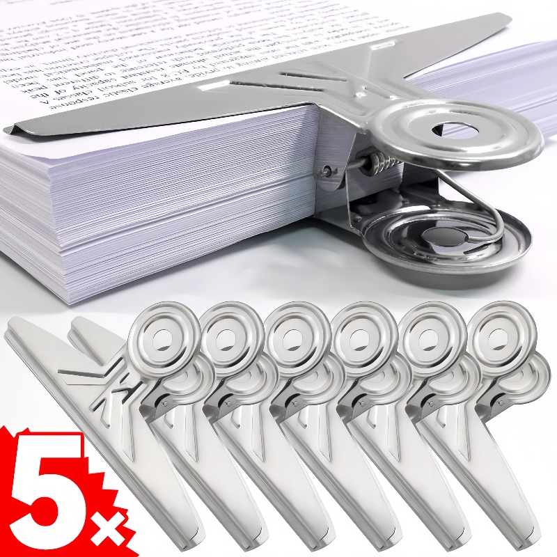 Ekstra Büyük Bulldog Kağıt kla - Binder Clip Assorted incelemesi ve fiyatı