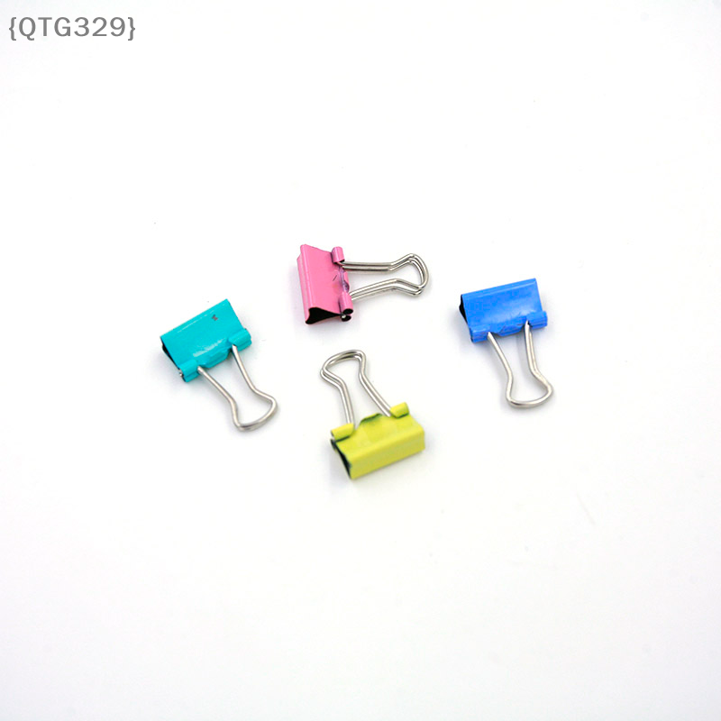 【F2-QT329】60 Adet Çeşitli Mini - Binder Clip Assorted incelemesi ve fiyatı