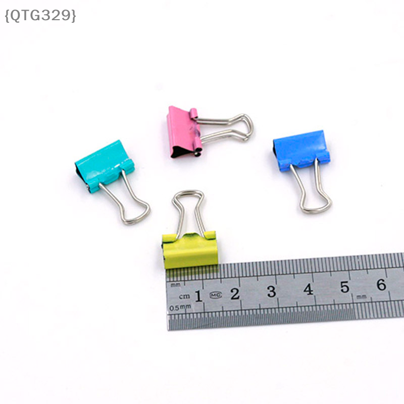 【F2-QT329】60 Adet Çeşitli Mini - Binder Clip Assorted incelemesi ve fiyatı