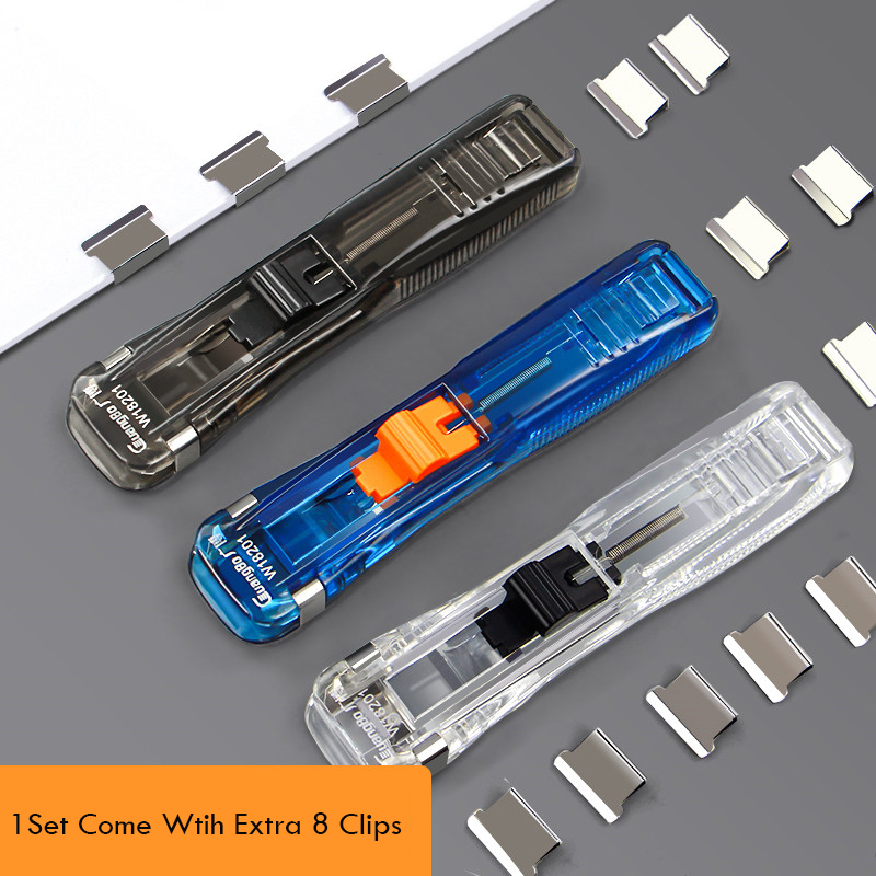 Guangbo Kırtasiye El Itme Kele - Binder Clip Assorted incelemesi ve fiyatı