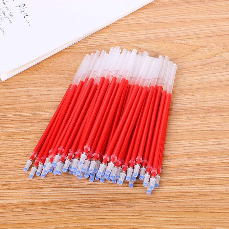 20 adet/takım Jel Kalem Yedekl - Gel Ink Pen Set incelemesi ve fiyatı